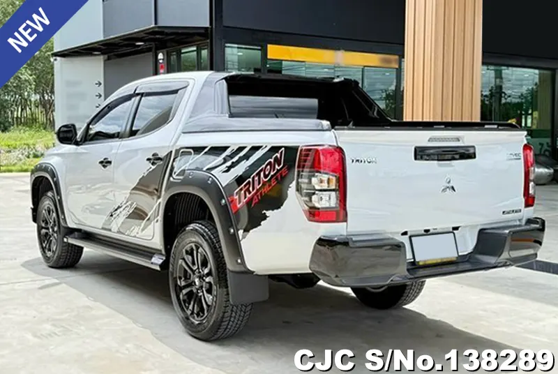 2023 Mitsubishi / Triton Stock No. 138289