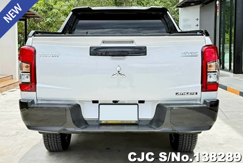 2023 Mitsubishi / Triton Stock No. 138289