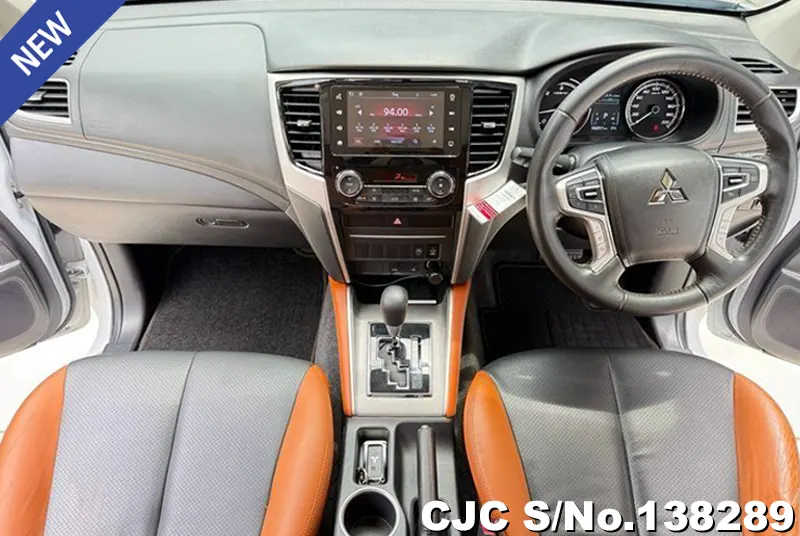 2023 Mitsubishi / Triton Stock No. 138289