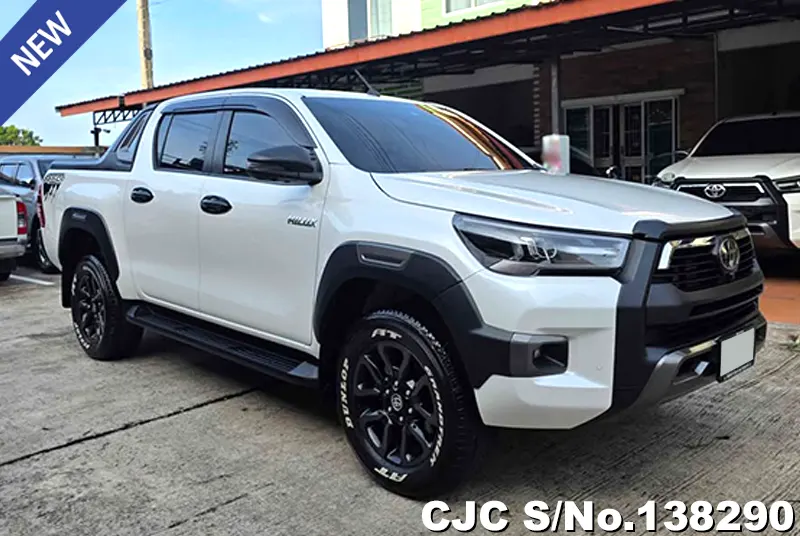2024 Toyota / Hilux / Revo Rocco Stock No. 138290