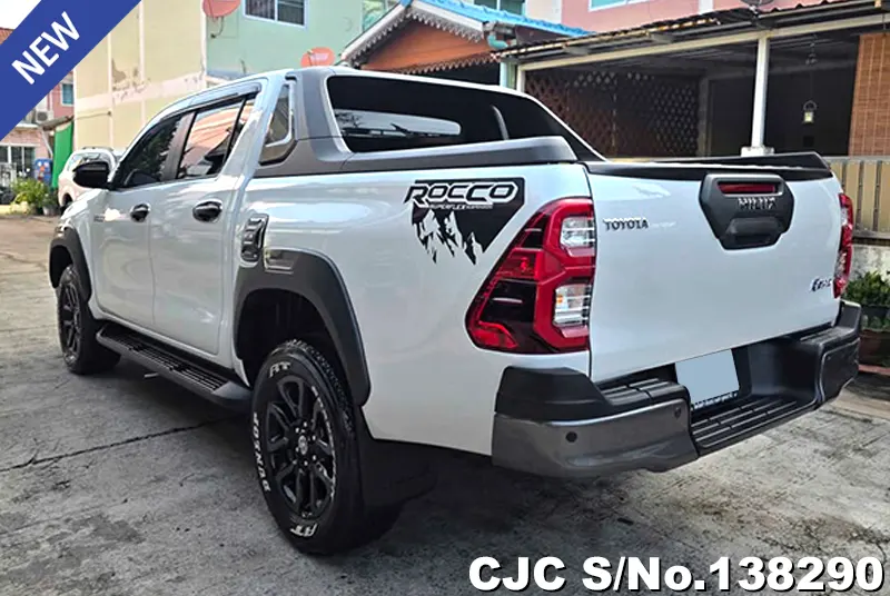 2024 Toyota / Hilux / Revo Rocco Stock No. 138290