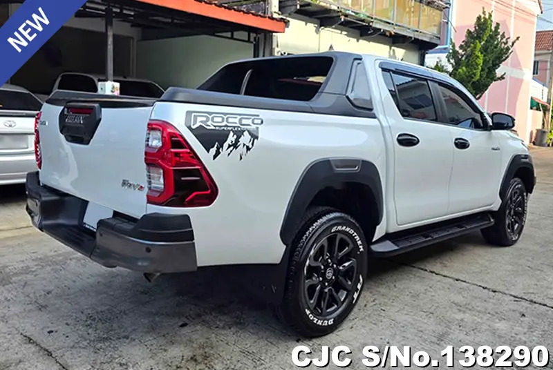 2024 Toyota / Hilux / Revo Rocco Stock No. 138290