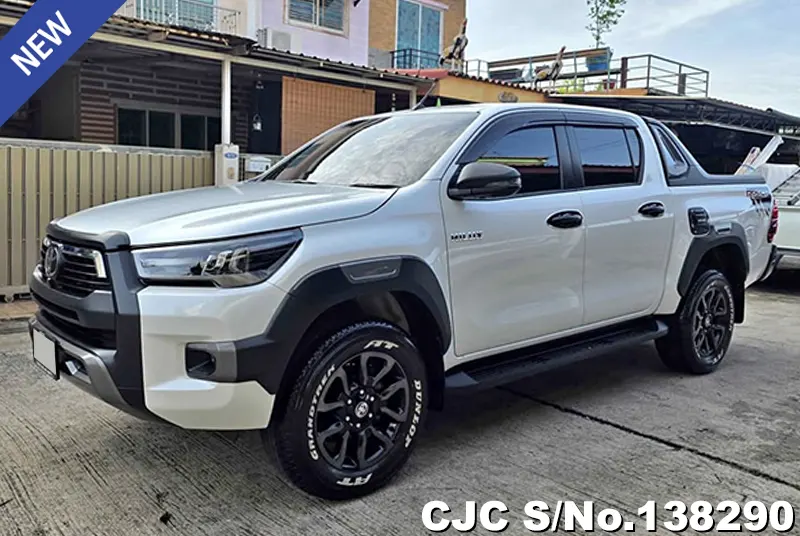 2024 Toyota / Hilux / Revo Rocco Stock No. 138290