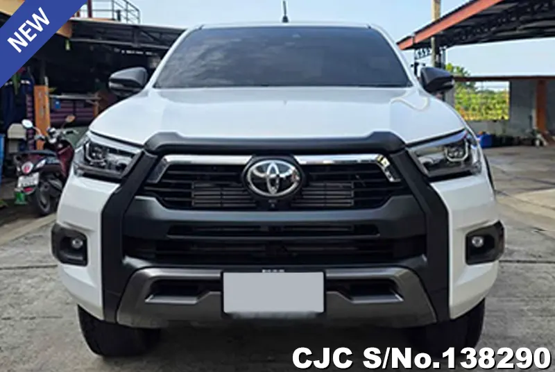 2024 Toyota / Hilux / Revo Rocco Stock No. 138290