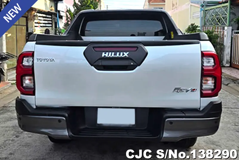 2024 Toyota / Hilux / Revo Rocco Stock No. 138290