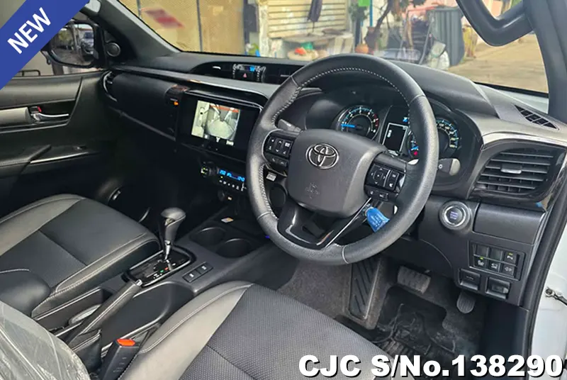 2024 Toyota / Hilux / Revo Rocco Stock No. 138290