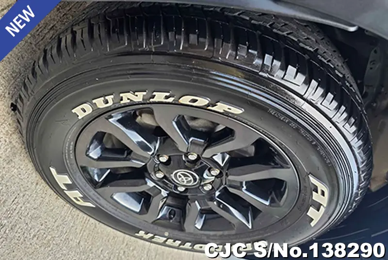 2024 Toyota / Hilux / Revo Rocco Stock No. 138290