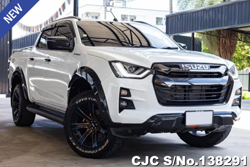 2023 Isuzu / D-Max Stock No. 138291