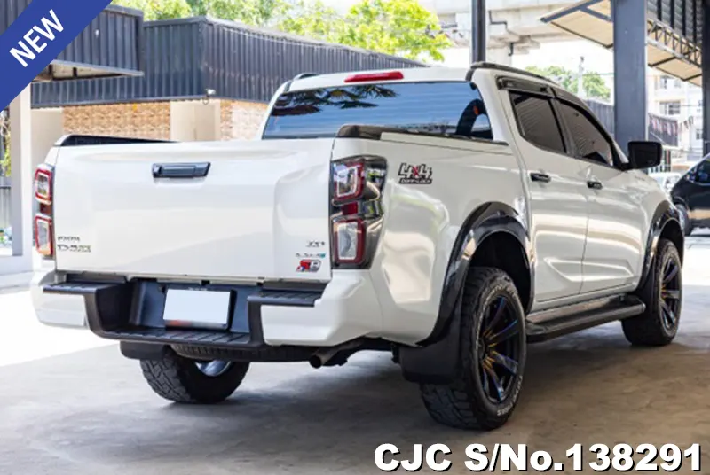 2023 Isuzu / D-Max Stock No. 138291