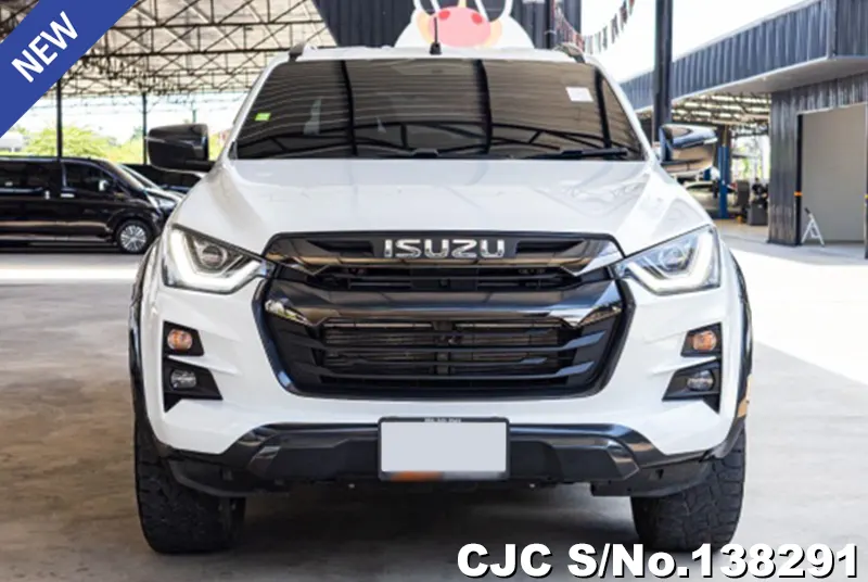2023 Isuzu / D-Max Stock No. 138291