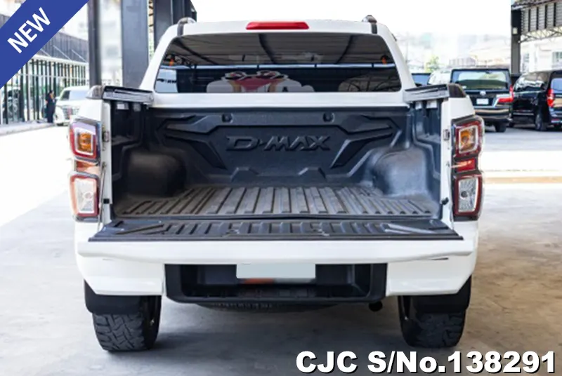 2023 Isuzu / D-Max Stock No. 138291