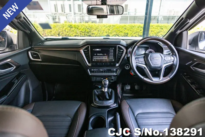 2023 Isuzu / D-Max Stock No. 138291