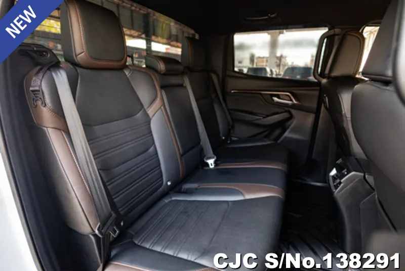 2023 Isuzu / D-Max Stock No. 138291