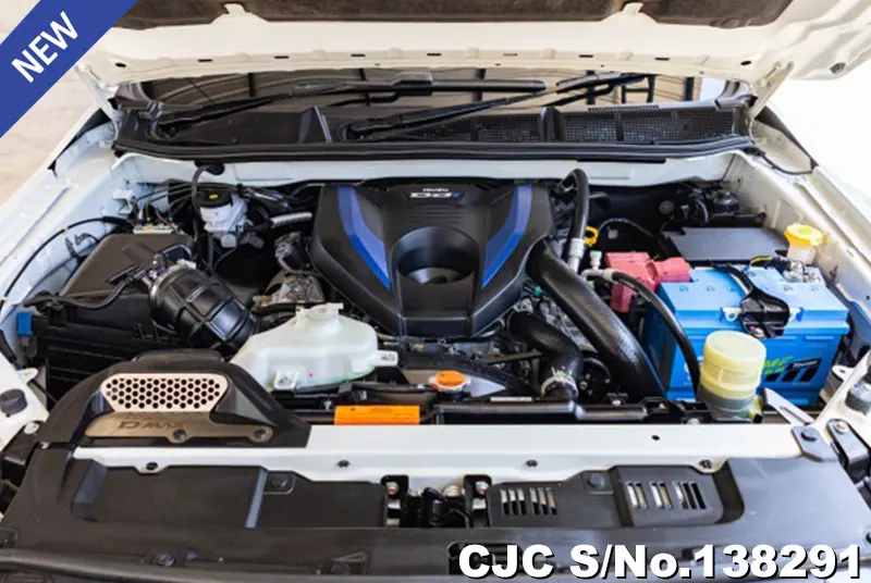 2023 Isuzu / D-Max Stock No. 138291