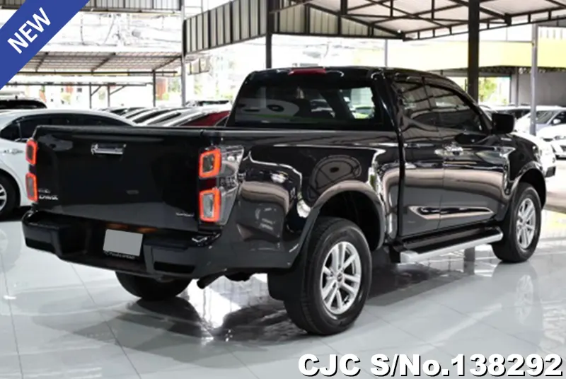 2022 Isuzu / D-Max Stock No. 138292
