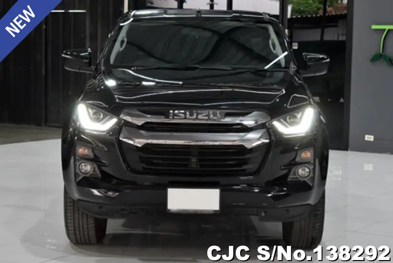 2022 Isuzu / D-Max Stock No. 138292