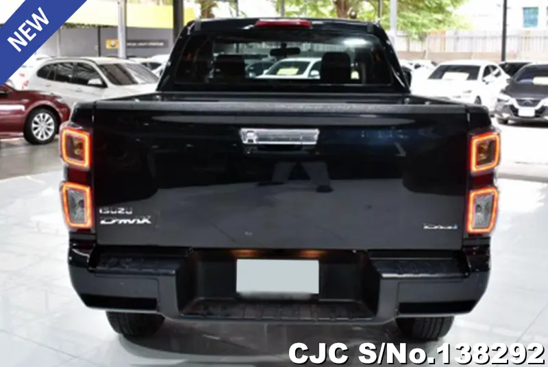 2022 Isuzu / D-Max Stock No. 138292
