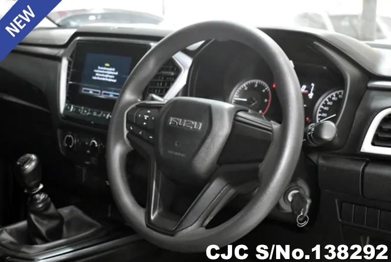 2022 Isuzu / D-Max Stock No. 138292