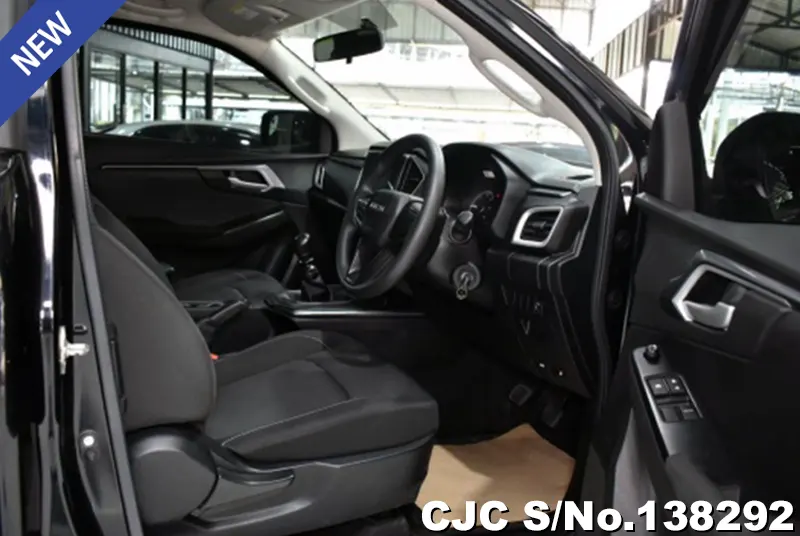 2022 Isuzu / D-Max Stock No. 138292