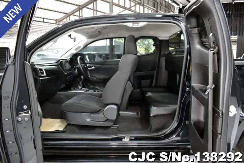 2022 Isuzu / D-Max Stock No. 138292