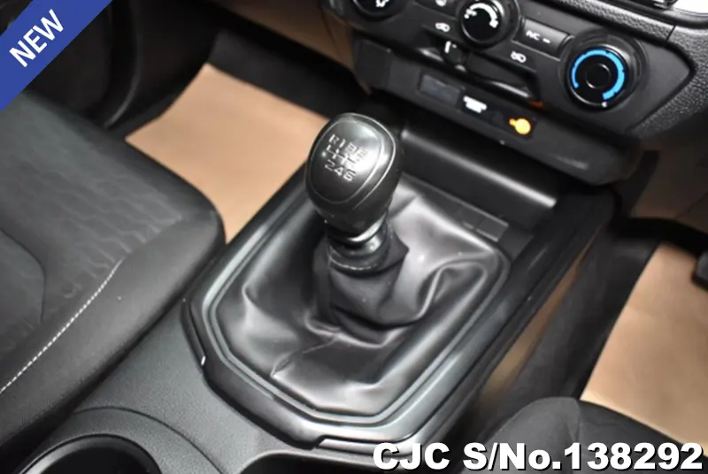 2022 Isuzu / D-Max Stock No. 138292