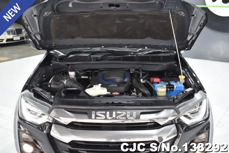 2022 Isuzu / D-Max Stock No. 138292