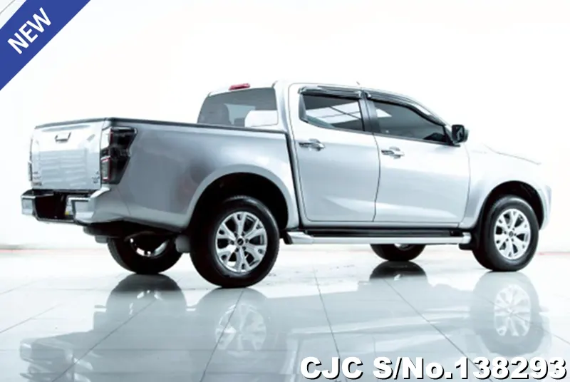 2022 Isuzu / D-Max Stock No. 138293