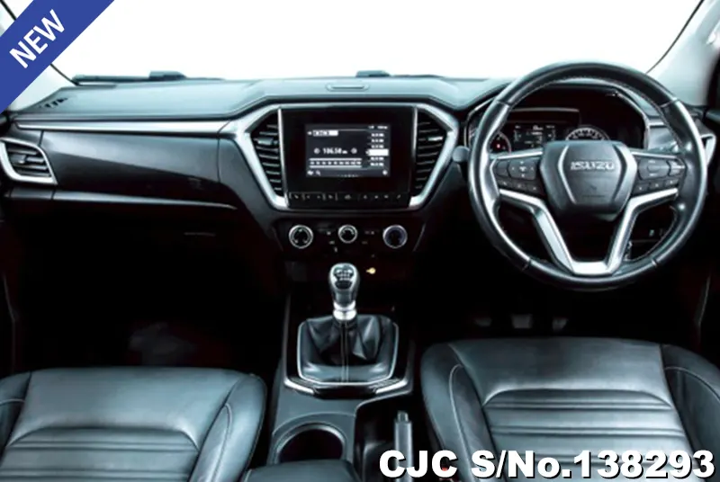 2022 Isuzu / D-Max Stock No. 138293
