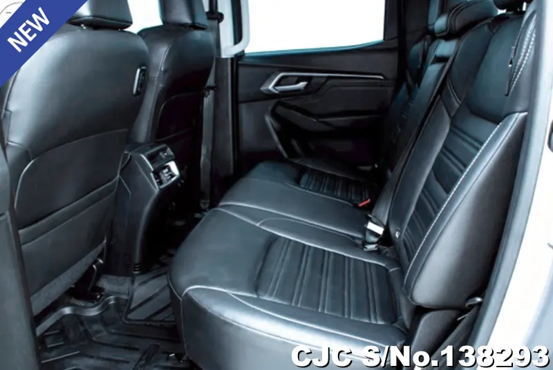 2022 Isuzu / D-Max Stock No. 138293