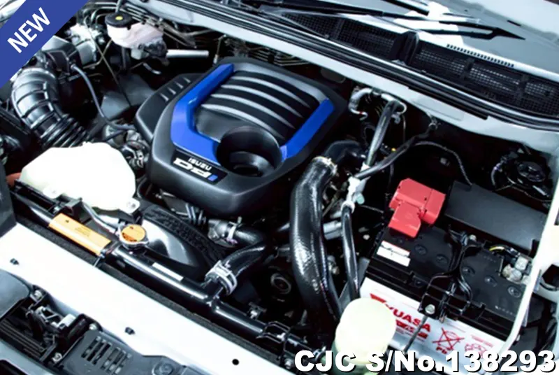 Isuzu D-Max in Silver for Sale Image 11