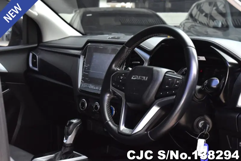2022 Isuzu / D-Max Stock No. 138294