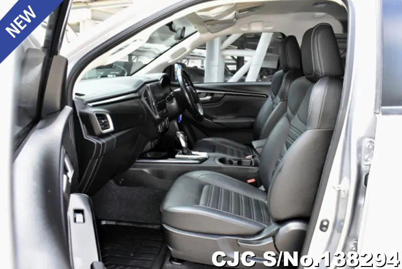 2022 Isuzu / D-Max Stock No. 138294