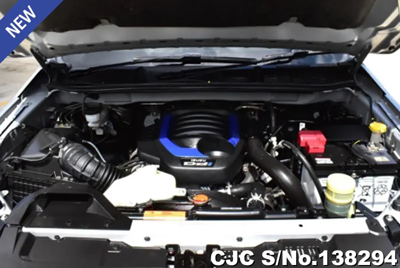 2022 Isuzu / D-Max Stock No. 138294
