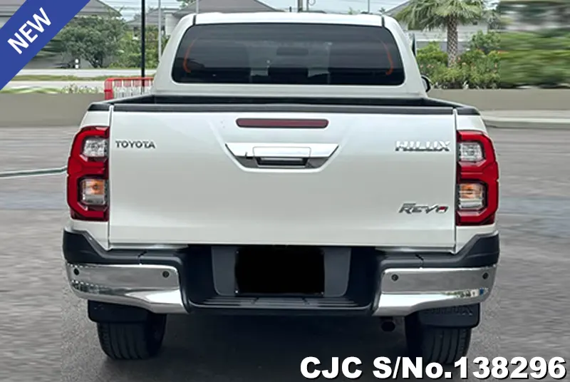 2022 Toyota / Hilux / Revo Stock No. 138296