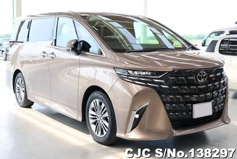 2026 Toyota / Alphard Stock No. 138297