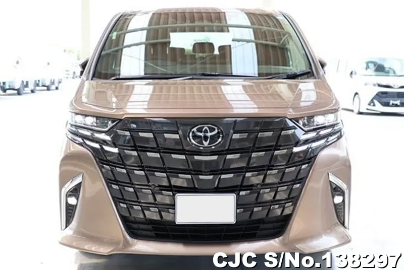 2026 Toyota / Alphard Stock No. 138297