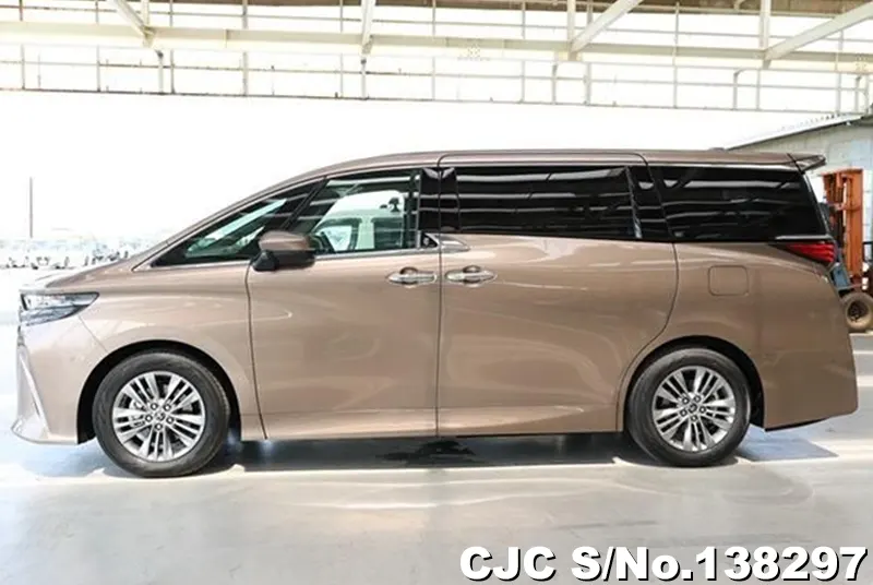 2026 Toyota / Alphard Stock No. 138297