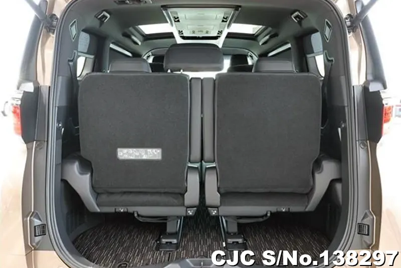 2026 Toyota / Alphard Stock No. 138297