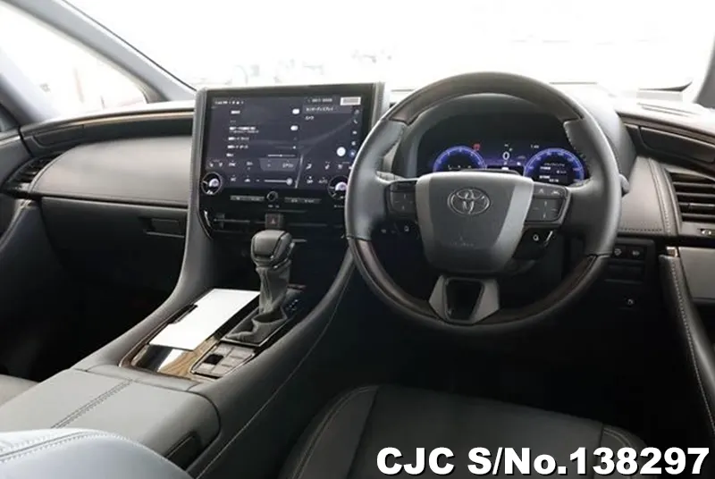 2026 Toyota / Alphard Stock No. 138297