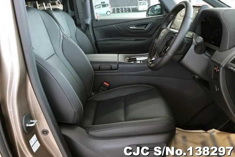 2026 Toyota / Alphard Stock No. 138297