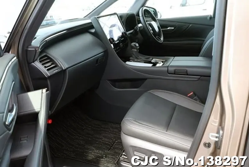 2026 Toyota / Alphard Stock No. 138297