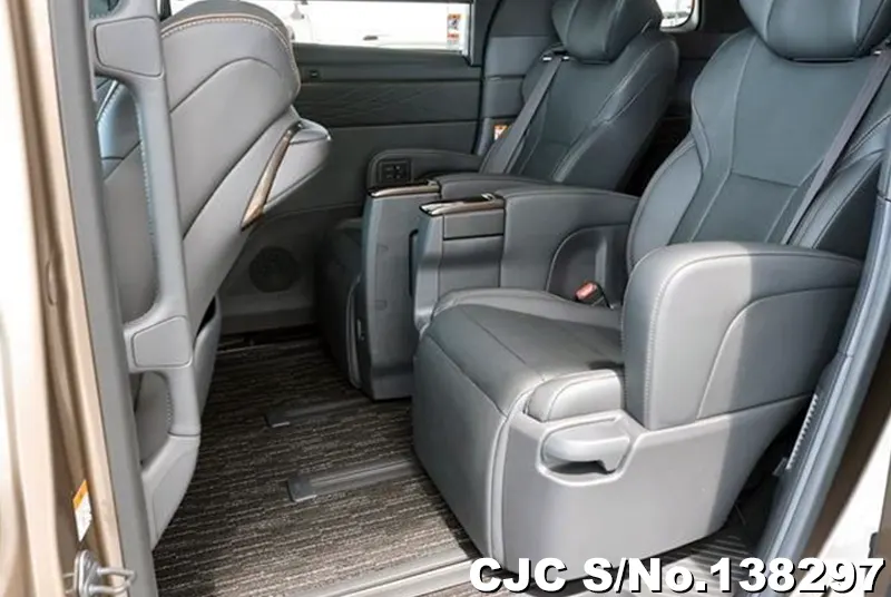 2026 Toyota / Alphard Stock No. 138297