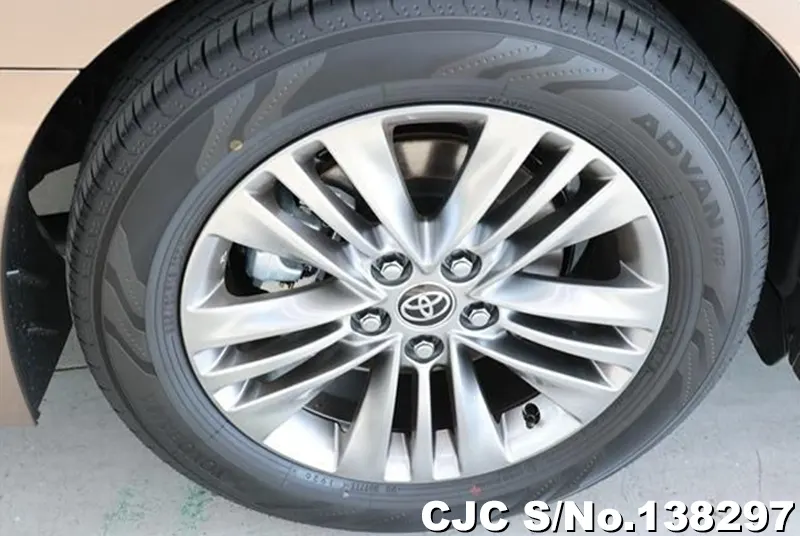 2026 Toyota / Alphard Stock No. 138297