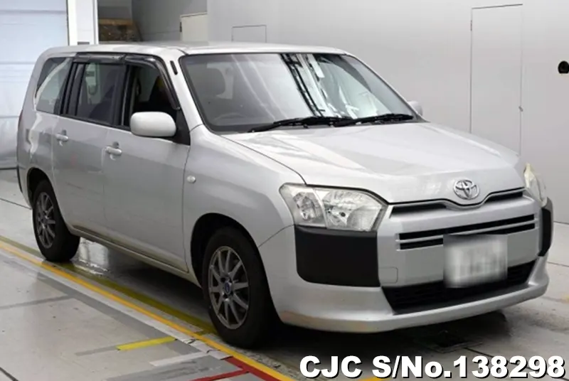 2016 Toyota / Succeed Van Stock No. 138298