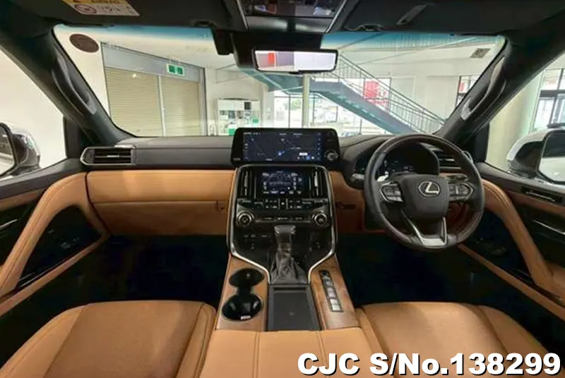 2025 Lexus / LX 600 Stock No. 138299