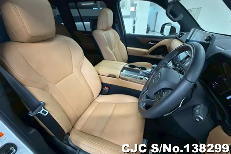 2025 Lexus / LX 600 Stock No. 138299