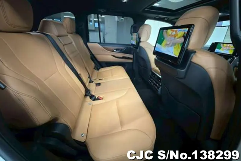 2025 Lexus / LX 600 Stock No. 138299