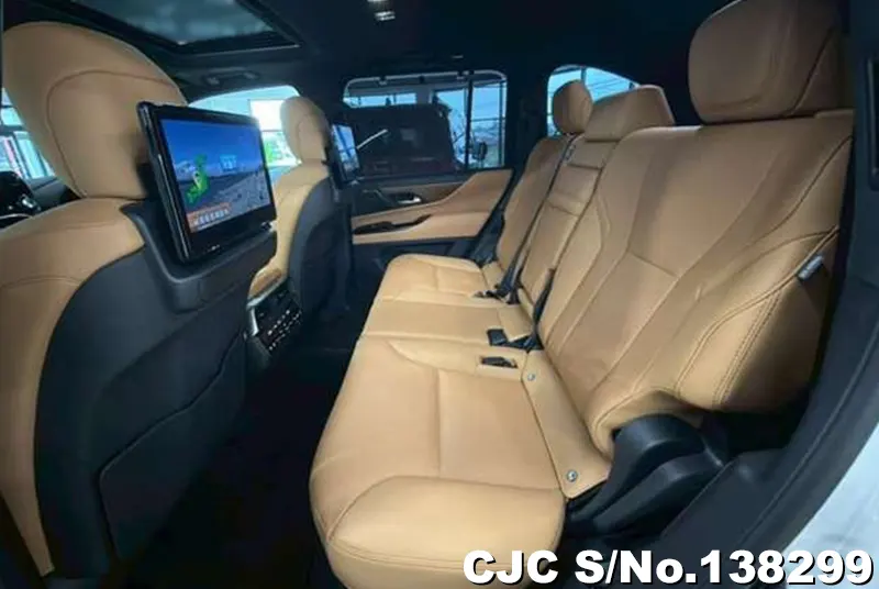 2025 Lexus / LX 600 Stock No. 138299