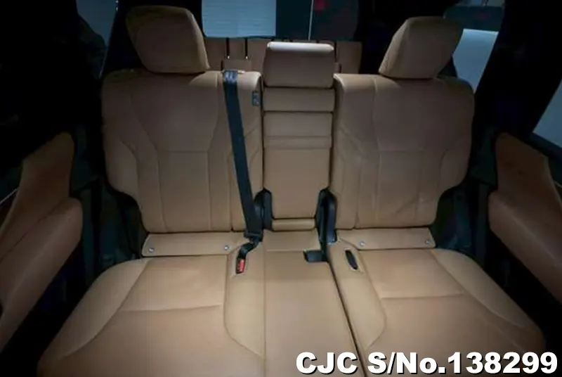 2025 Lexus / LX 600 Stock No. 138299