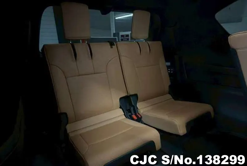 2025 Lexus / LX 600 Stock No. 138299